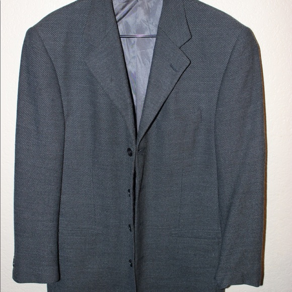 Monsieur by Givenchy Coat - Picture 1 of 6